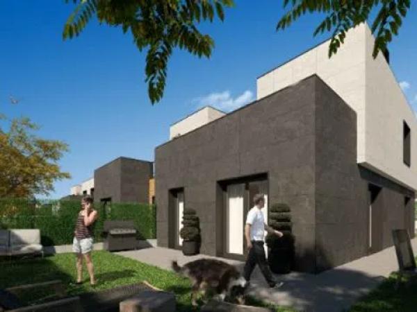 Promocja AZKORRI BIDEA S.COOP nowe budownictwo w Berango photo 1