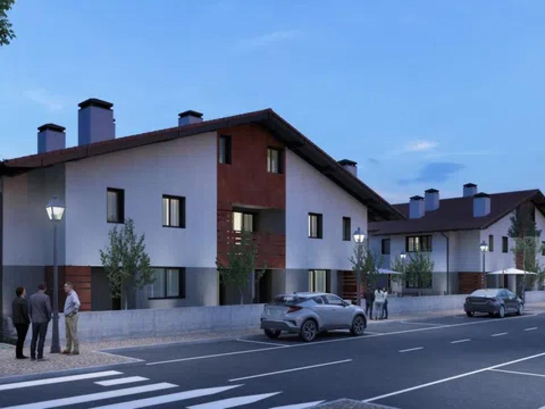 Obra nueva ITURRITXU S.COOP en Mendata (Revista) photo 3
