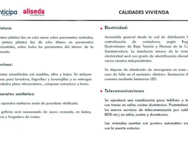 Promocja ZARAGOZA - ARZOBISPO APAOLAZA nowe budownictwo w Zaragoza photo 4