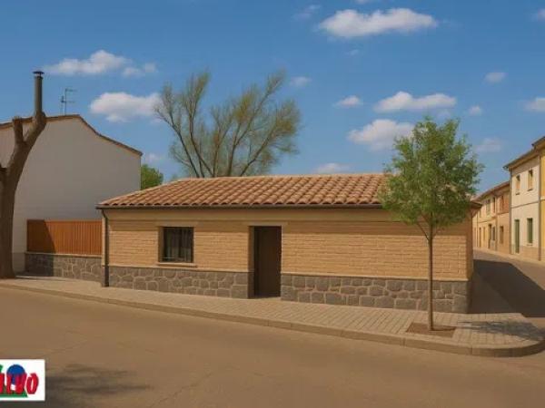 Chalet pareado en venta en calle Cervantes, 12 photo 1