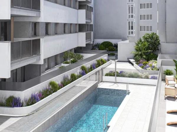 Obra nueva Residencial Puente del Pilar promociones en Zaragoza photo 2