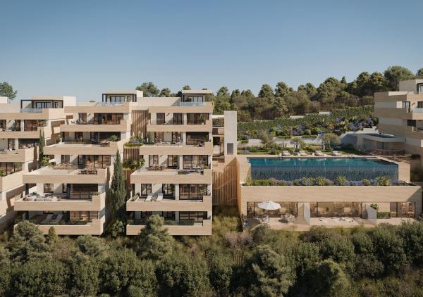 Продается квартира на Carretera Lomas de Marbella, 5, Марбелла photo 1