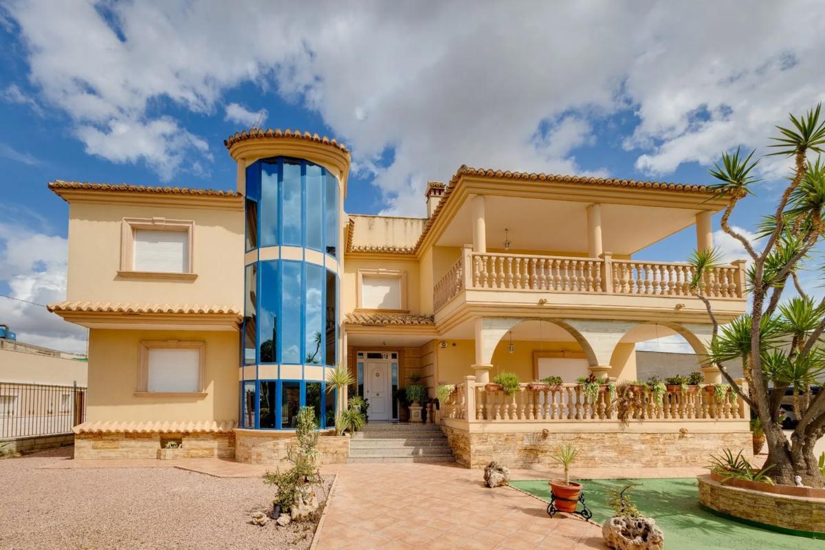 Venta de chalet independiente en CV-925, 4, Orihuela
photo 4