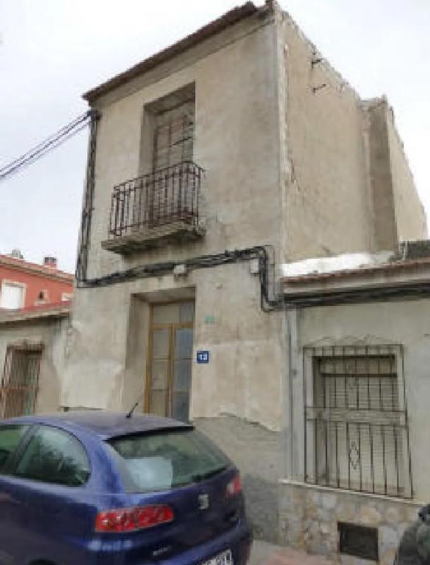 Sprzedaż niezależnego domku jednorodzinnego w Carretera de Hurchillo, 12, Orihuela photo 1