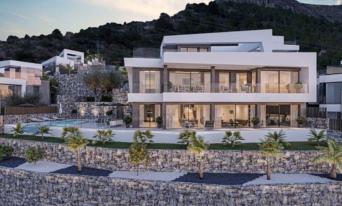 Obra nueva CUCARRES A2736 Calpe en Calpe (Revista) photo 2