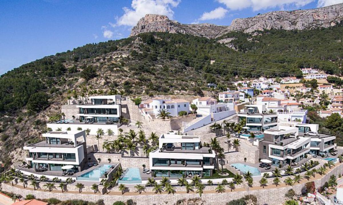 Obra nueva CUCARRES A2738 Calpe en Calpe (Revista) photo 2