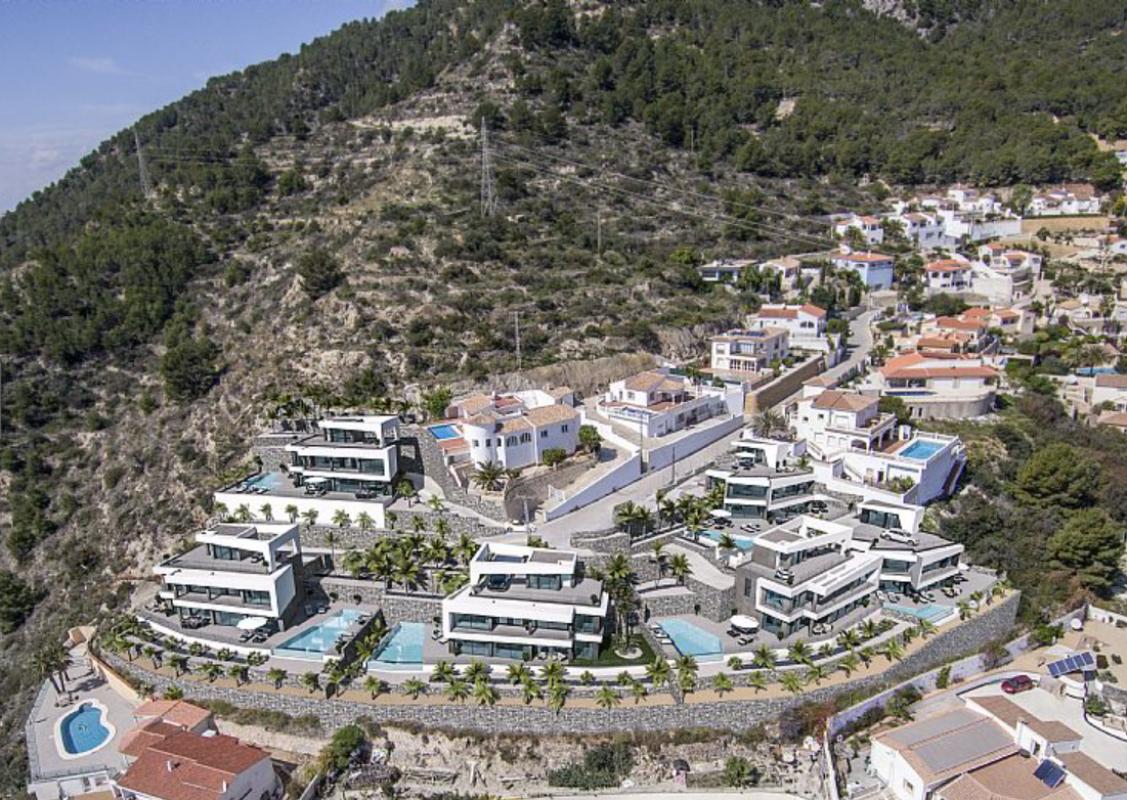 Obra nueva CUCARRES A2738 Calpe en Calpe (Revista) photo 3