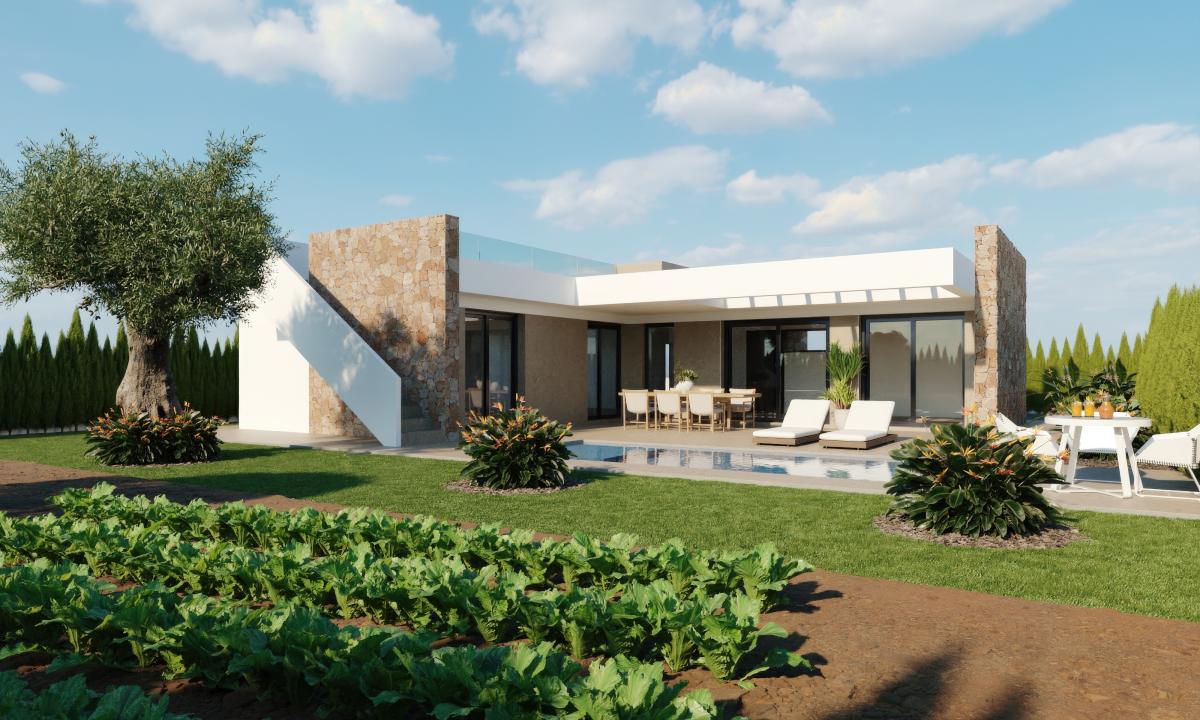 New construction Villas Martina in Fuente-Álamo photo 3
