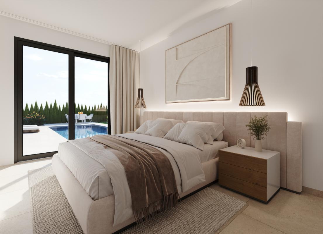 New construction Villas Martina in Fuente-Álamo photo 4