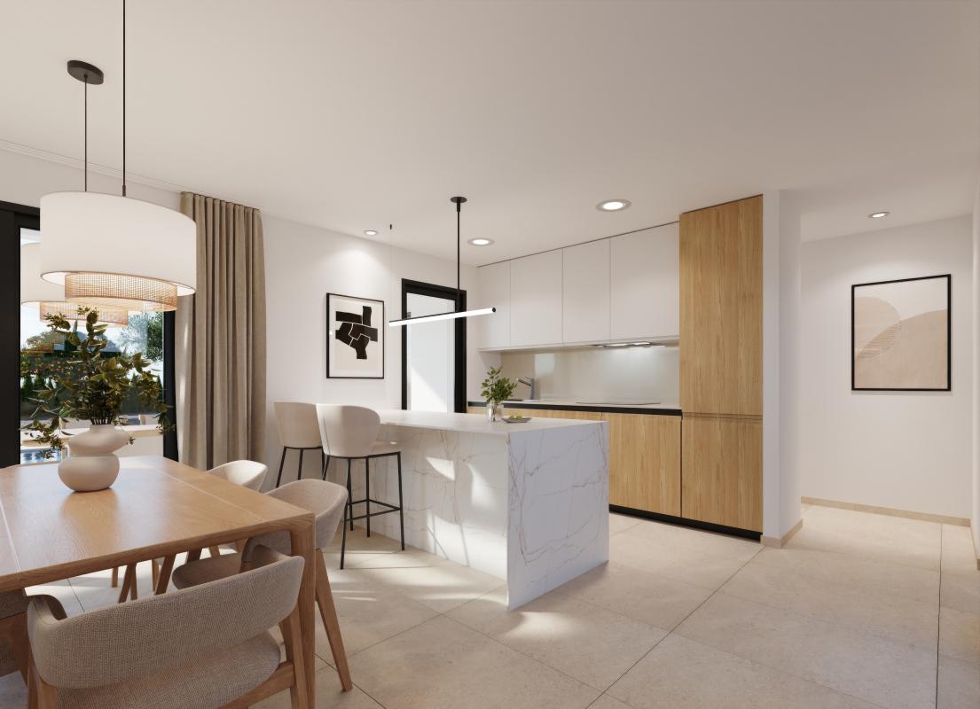 New construction Villas Martina in Fuente-Álamo photo 5