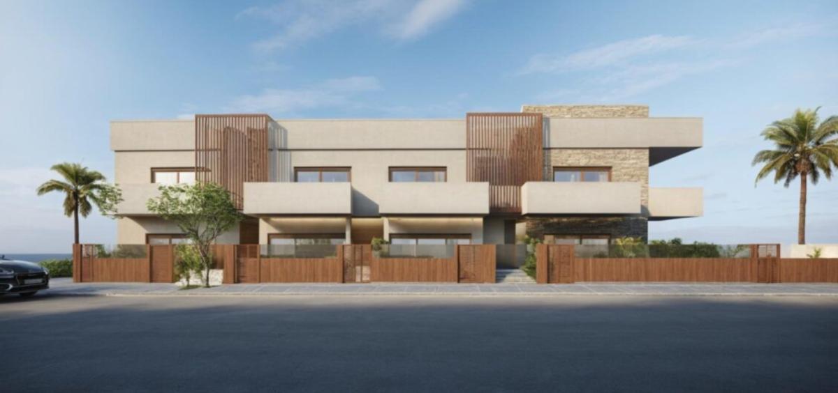 New construction Palm Beach II in San Pedro del Pinatar photo 4