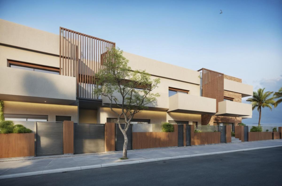 New construction Palm Beach II in San Pedro del Pinatar photo 5