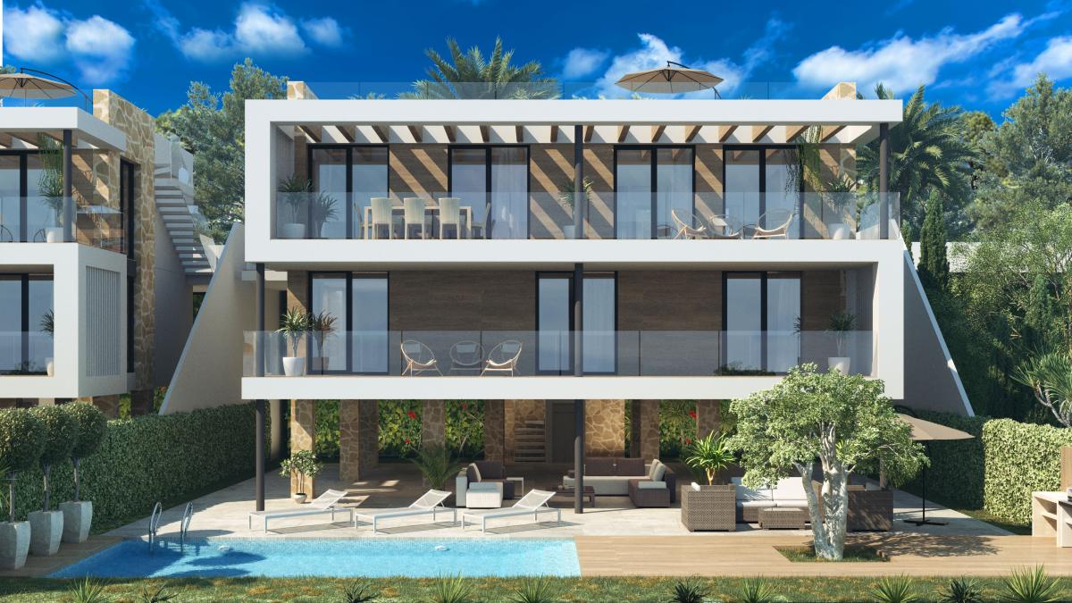 Venta de chalet independiente en Golf La Marquesa (Ciudad Quesada), Rojales
photo 4
