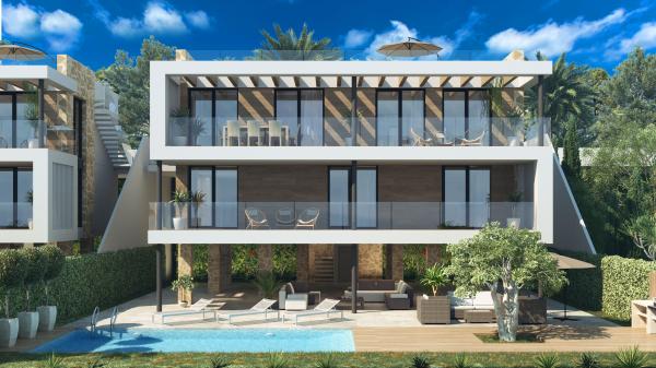 Chalet independiente en venta en Golf La Marquesa (Ciudad Quesada), Rojales photo 4