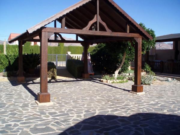 Casa independiente en partida desamparados, 8 thumbnail 1