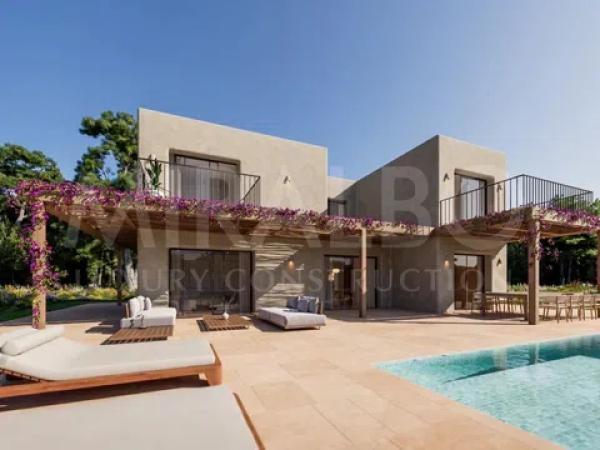 Chalet wolnostojący na sprzedaż w  Calle Leonardo da Vinci, 26, Jávea/Xàbia photo 3