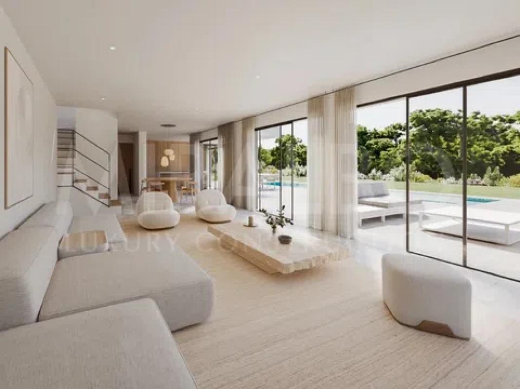 Obra nueva Villa ELYSIA en Jávea/Xàbia (Revista) photo 4