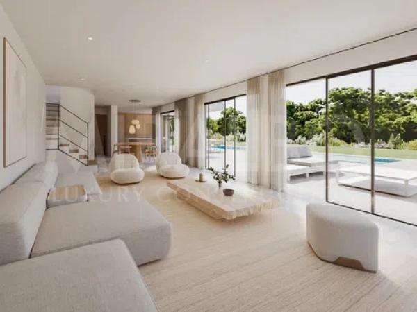 Chalet wolnostojący na sprzedaż w  Calle Leonardo da Vinci, 26, Jávea/Xàbia photo 4