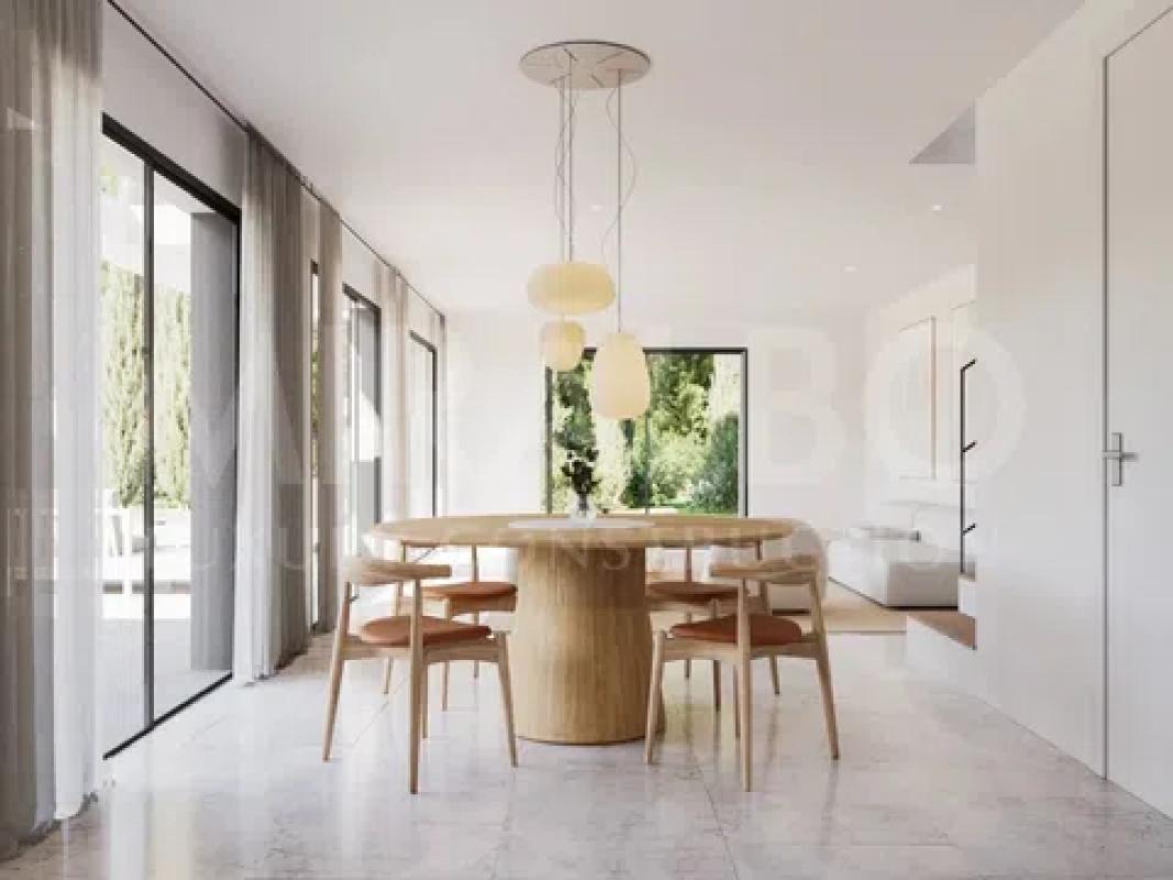 Obra nueva Villa ELYSIA en Jávea/Xàbia (Revista) photo 5
