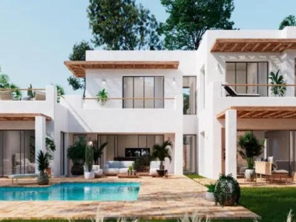 ЖК Luxury villa in Javea with sea view новая стройка в Хавья/Хабия photo 1