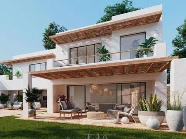 ЖК Luxury villa in Javea with sea view новая стройка в Хавья/Хабия photo 4