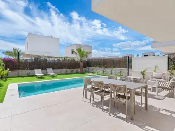 Promocja Montesinos Villas nowe budownictwo w Los Montesinos photo 1