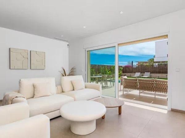 Promocja Montesinos Villas nowe budownictwo w Los Montesinos thumbnail 1