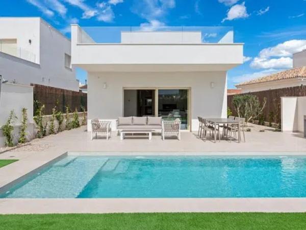 Promocja Montesinos Villas nowe budownictwo w Los Montesinos photo 4