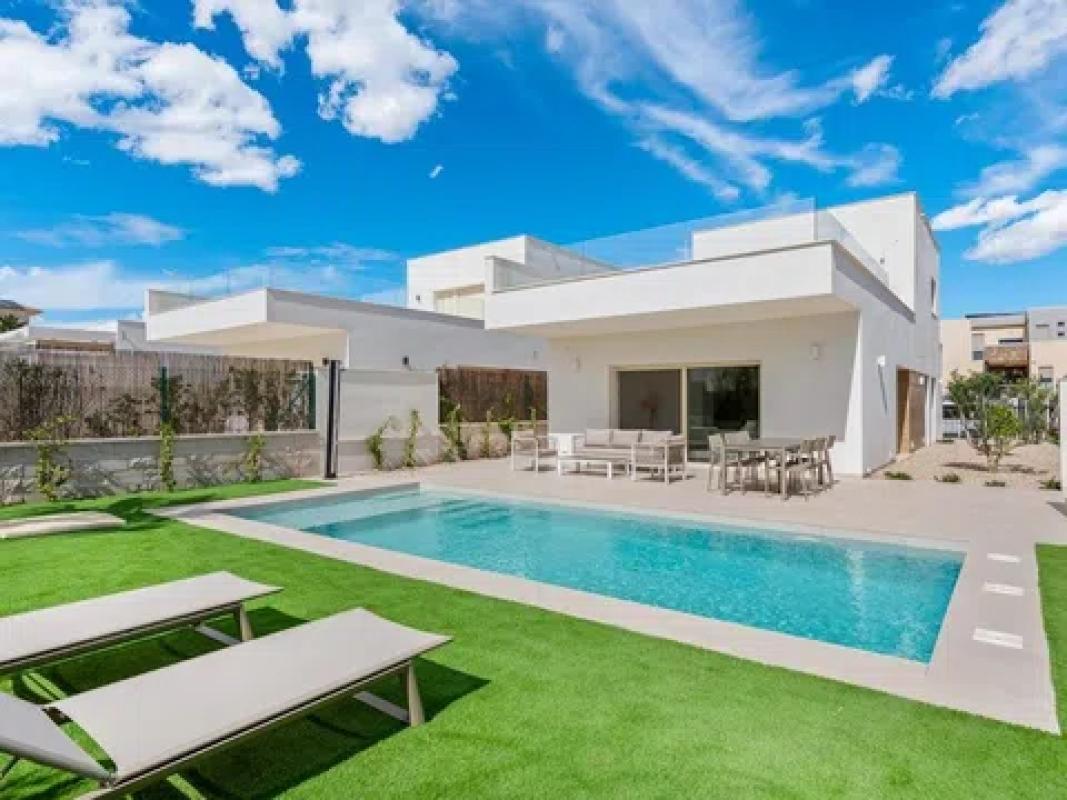 Obra nueva Montesinos Villas en Los Montesinos (Revista) photo 5