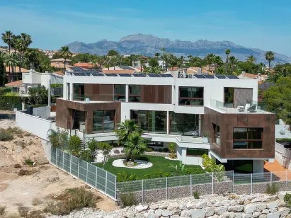Promoción Villa Zen obra nueva en Benidorm photo 1