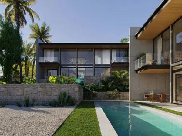 Promoción Villas La Merced obra nueva en Calpe photo 1