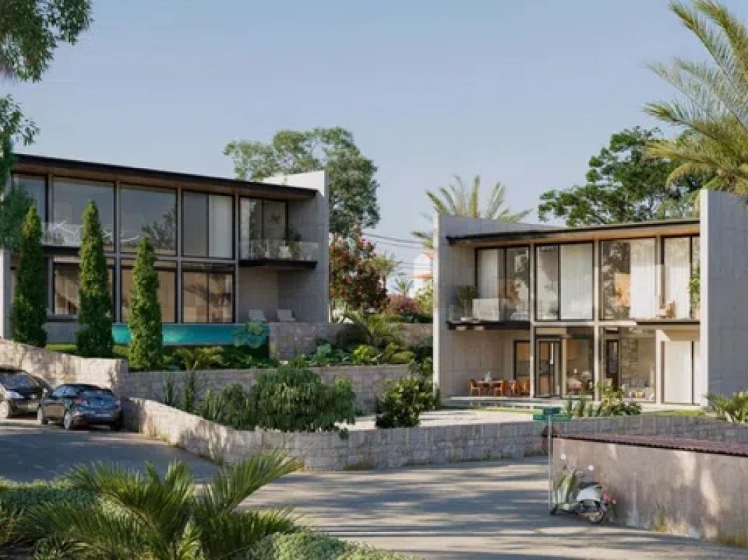 Obra nueva Villas La Merced en Calpe (Revista) photo 2