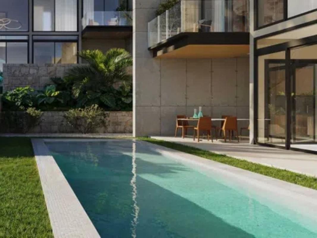 Obra nueva Villas La Merced en Calpe (Revista) photo 3