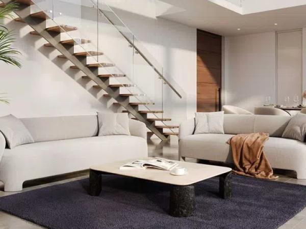 Promoción Villas La Merced obra nueva en Calpe photo 4