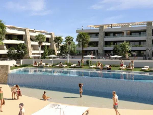 Promotion Residencial Jaya - Font del Llop Golf Resort new development in Monforte del Cid thumbnail 1