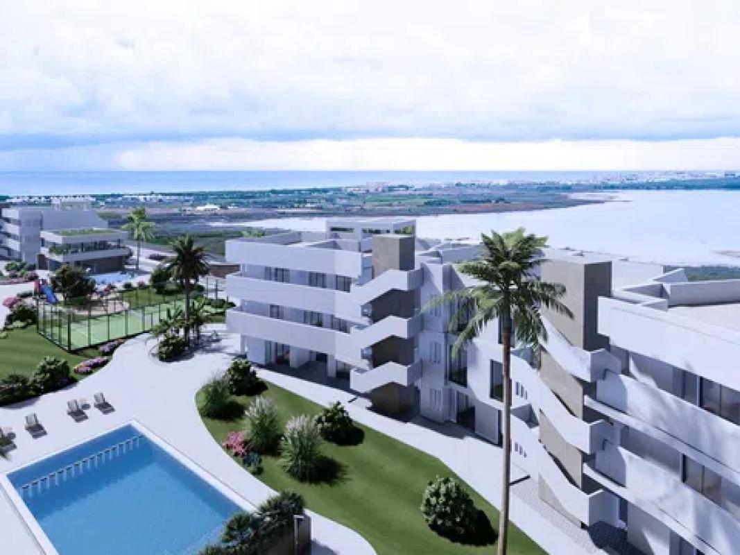 Obra nueva Área Beach III en Guardamar del Segura (Revista) photo 3