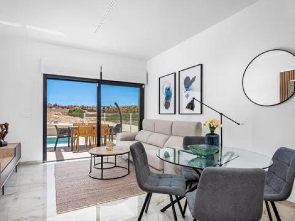 Promocja Villas en Algorfa nowe budownictwo w Algorfa photo 1