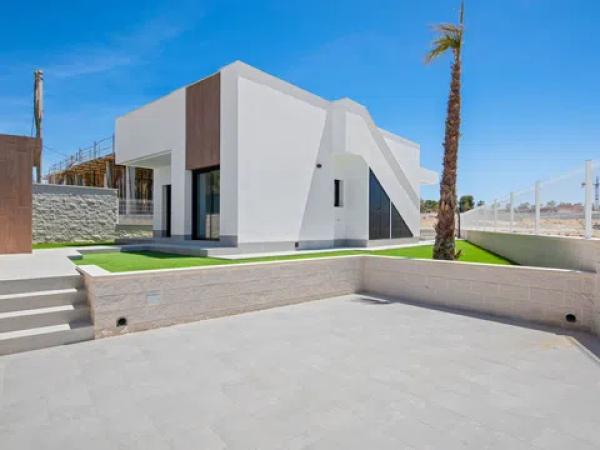 Promocja Villas en Algorfa nowe budownictwo w Algorfa thumbnail 3