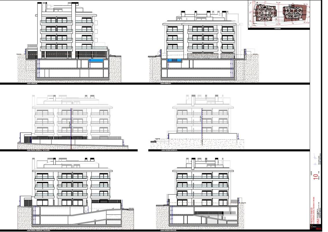 Sprzedaż mieszkania w Calle Artemisa, 1, Fuengirola
plan 1