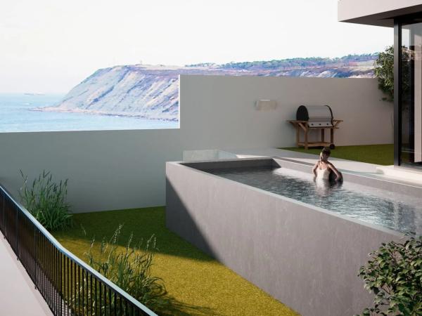 Promoción Villas de la Torre obra nueva en Málaga photo 1
