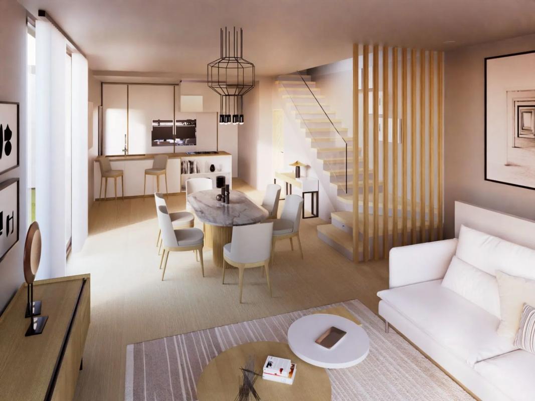 Obra nueva Villas de la Torre en Málaga (Revista) photo 4