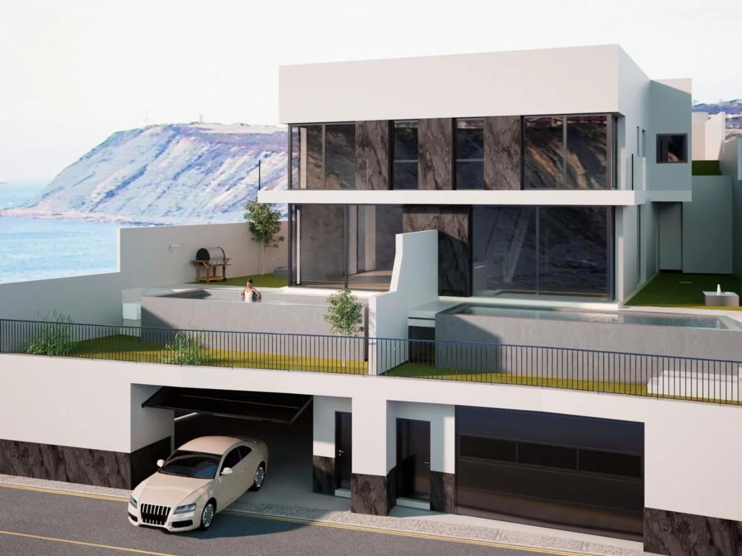 Obra nueva Villas de la Torre en Málaga (Revista) photo 5
