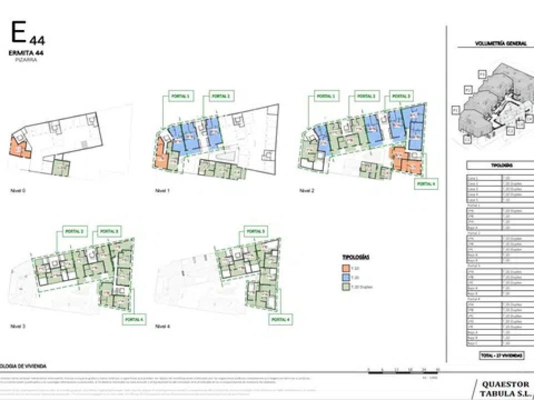 Sprzedaż mieszkania w Calle Ermita, 20, Pizarra
 plan 2