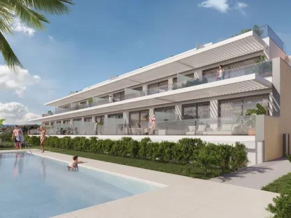 Promocja La Gloria Playa nowe budownictwo w Benajarafe photo 1