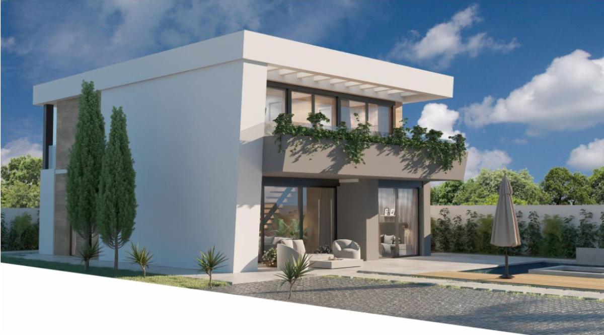Nowa nieruchomość Villa Lagunamar w Ciudad Quesada photo 4