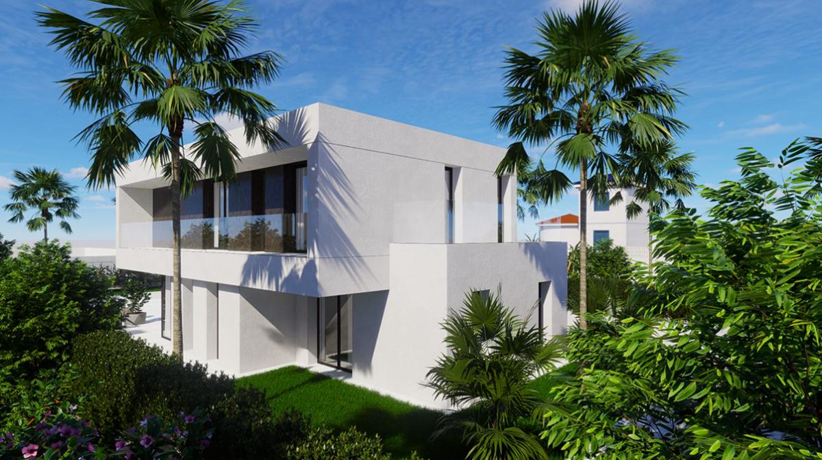 Obra nueva Villa Caprichosa en Orihuela (Revista) photo 4