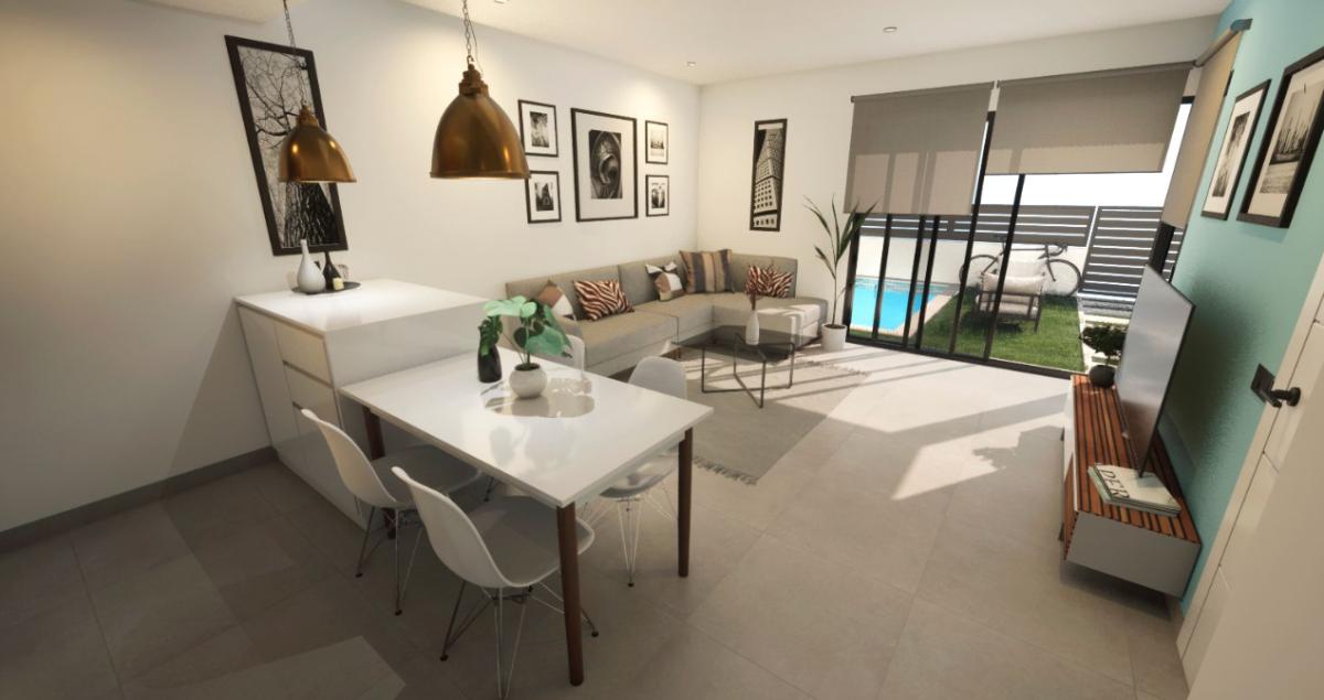 Obra nueva Olivo del Mar II en Los Alcázares (Revista) photo 2