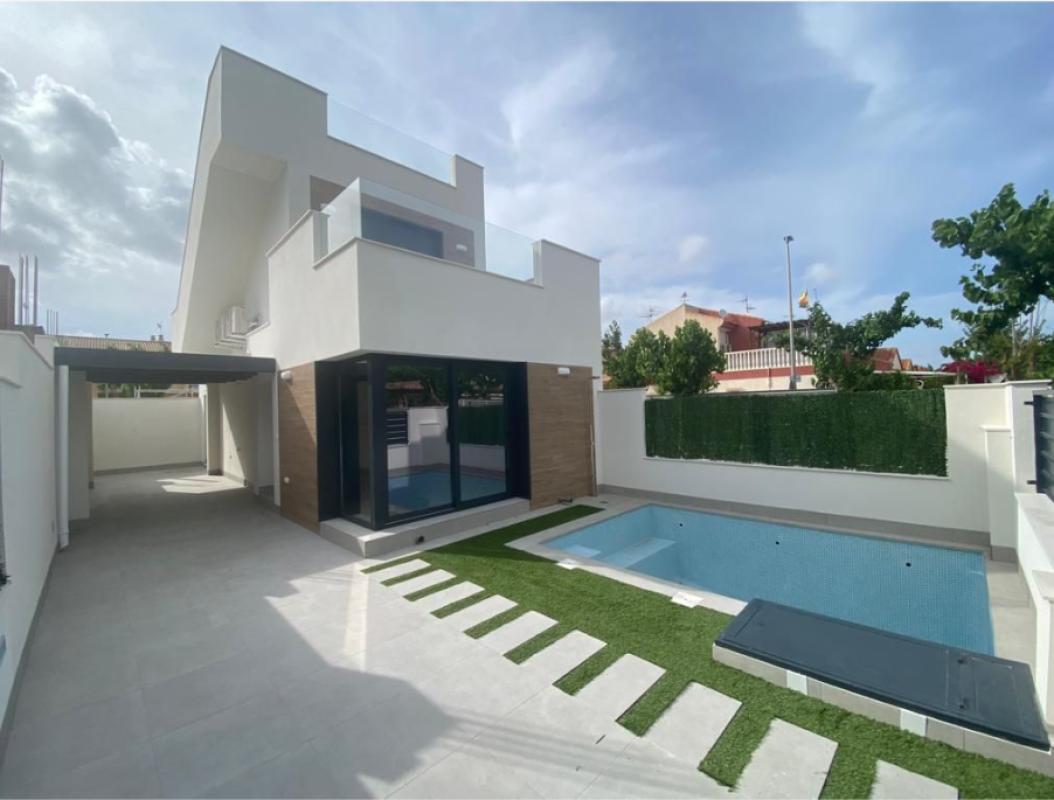 Obra nueva Olivo del Mar II en Los Alcázares (Revista) photo 5