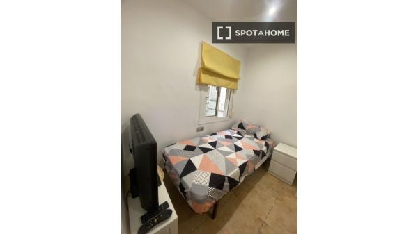 Habitación en piso compartido en barcelona. photo 2