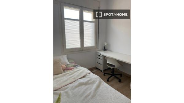 Habitación en piso compartido en barcelona. photo 2